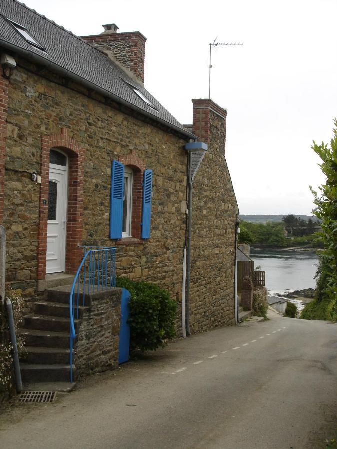 Le gite de la plage Lézardrieux Extérieur photo
