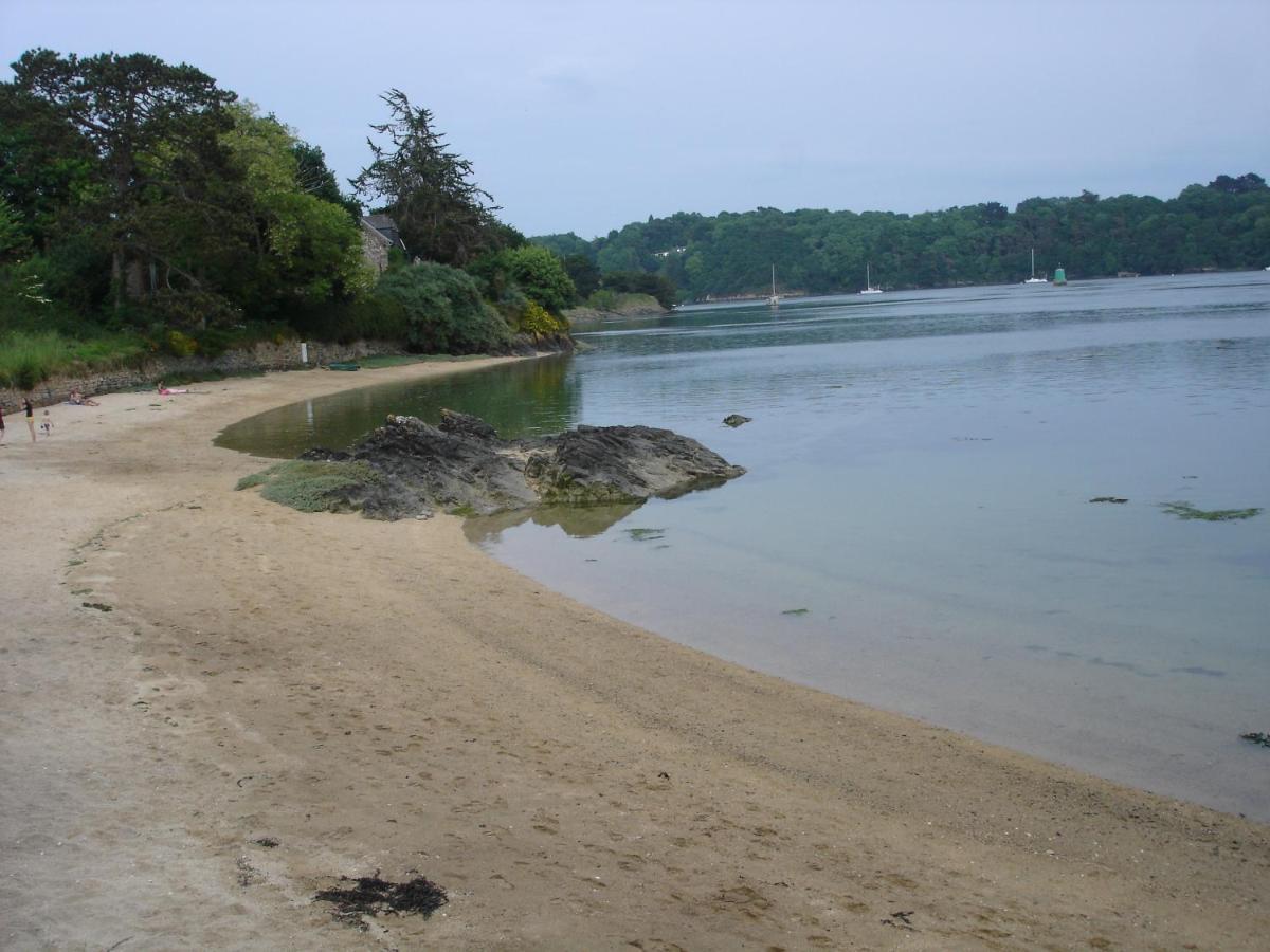 Le gite de la plage Lézardrieux Extérieur photo
